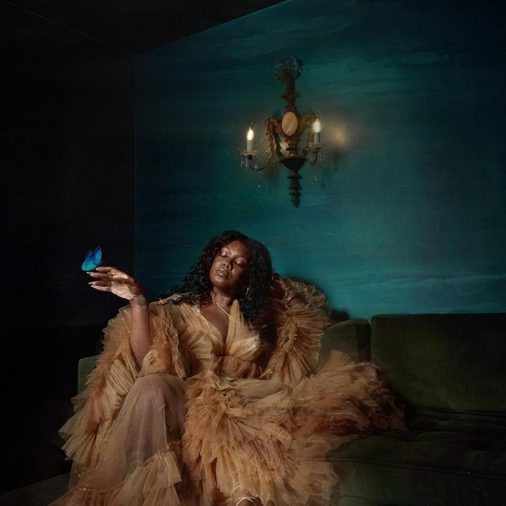 Yazmin Lacey - Teal Dreams [LP] Vinyl Record