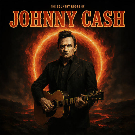 Johnny Cash - Country Roots Of [LP] Vinyl Record