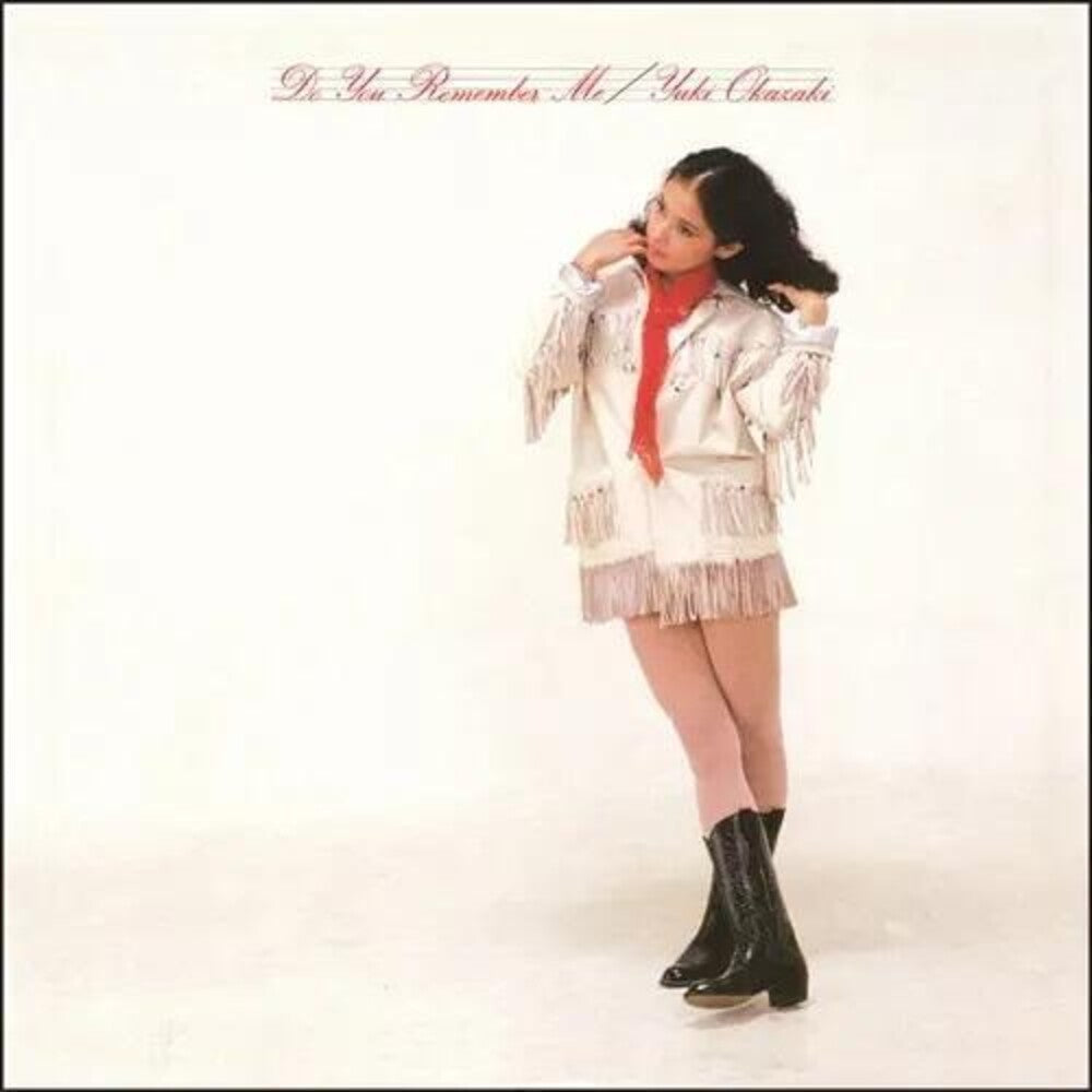 Yuki Okazaki - Do You Remember Me [LP] Vinyl Record