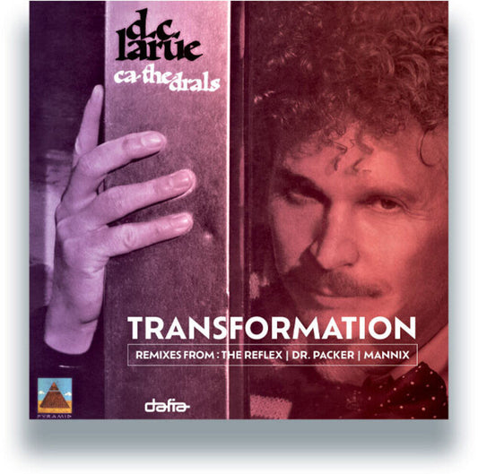 D.C. LaRue - Cathedrals: Transformation [LP] Vinyl Record