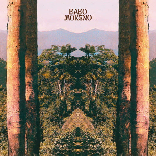 Babo Moreno - Babo Moreno [LP] Vinyl Record