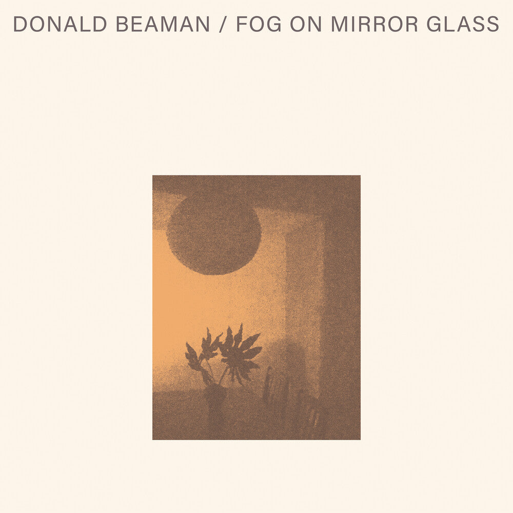 Donald Beaman - Fog On Mirror Glass [LP] Vinyl Record
