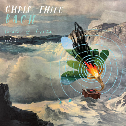 Chris Thile - Bach: Sonatas and Partitas, Vol. 2 [2 LP] Vinyl Record