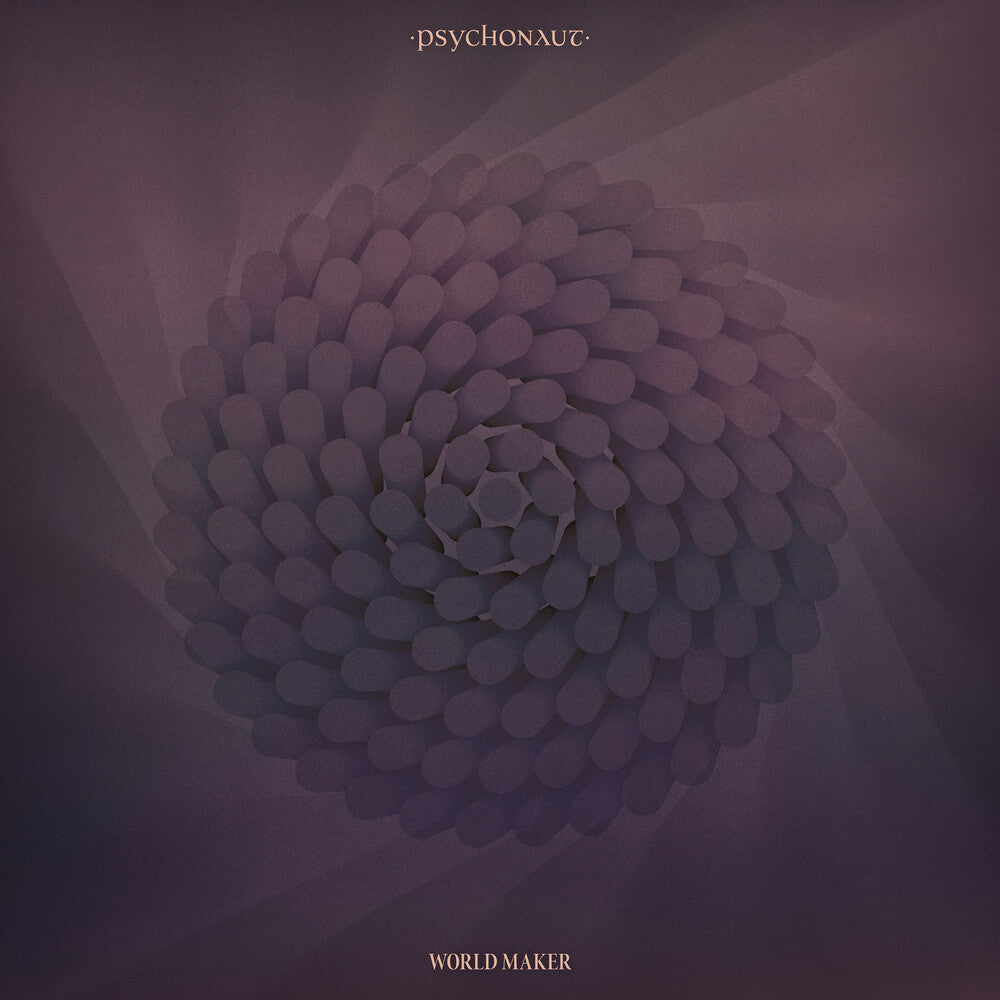 Psychonaut - World Maker [LP] Vinyl Record