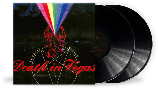 Death In Vegas - Scorpio Rising (Uk) [LP] Vinyl Record