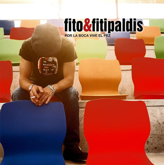 Fito y Fitipaldis - Por La Boca Vive El Pez (Spa) [LP] Vinyl Record