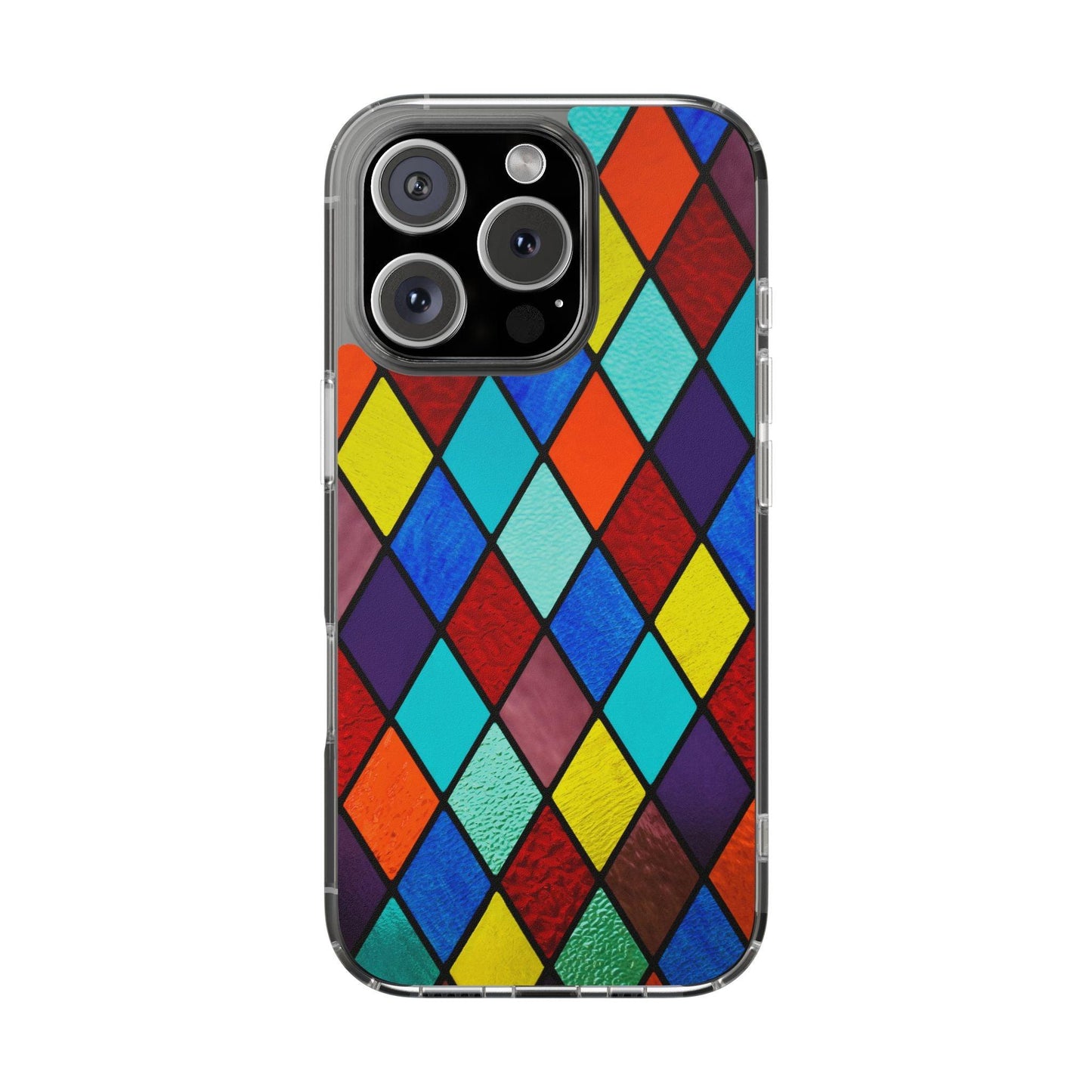 Clear Cases Sharp Colors On Diamonds