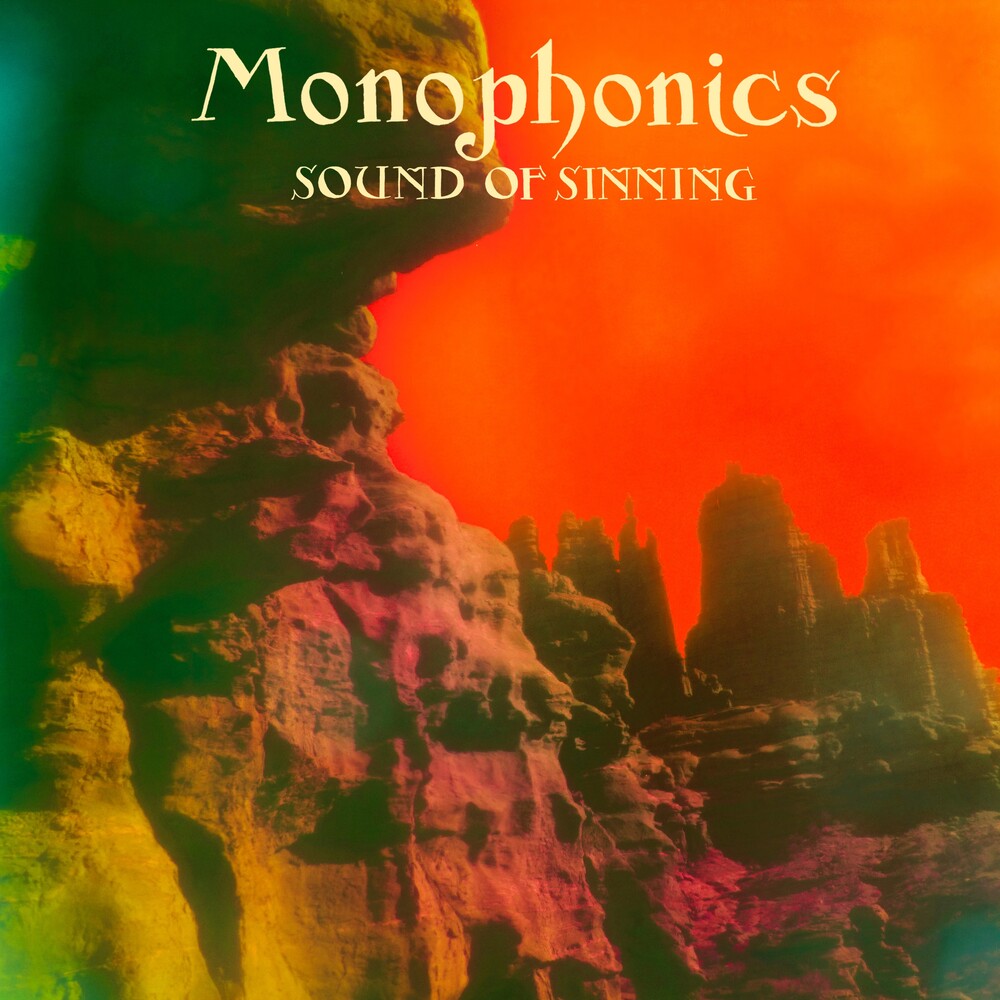 Monophonics - Sound Of Sinning [LP] Vinyl Record