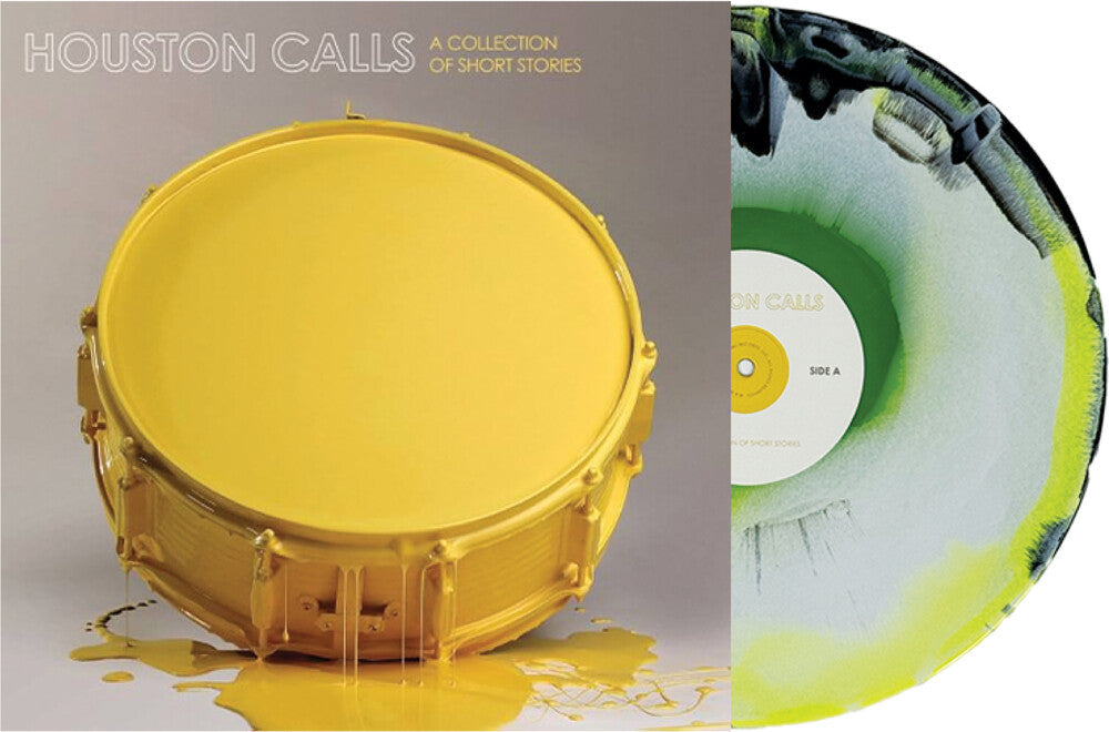 Houston Calls - Collection Of Short Stories [LP] Vinyl Record