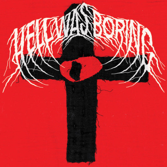 L.F.T. - Hell Was Boring [LP] Vinyl Record