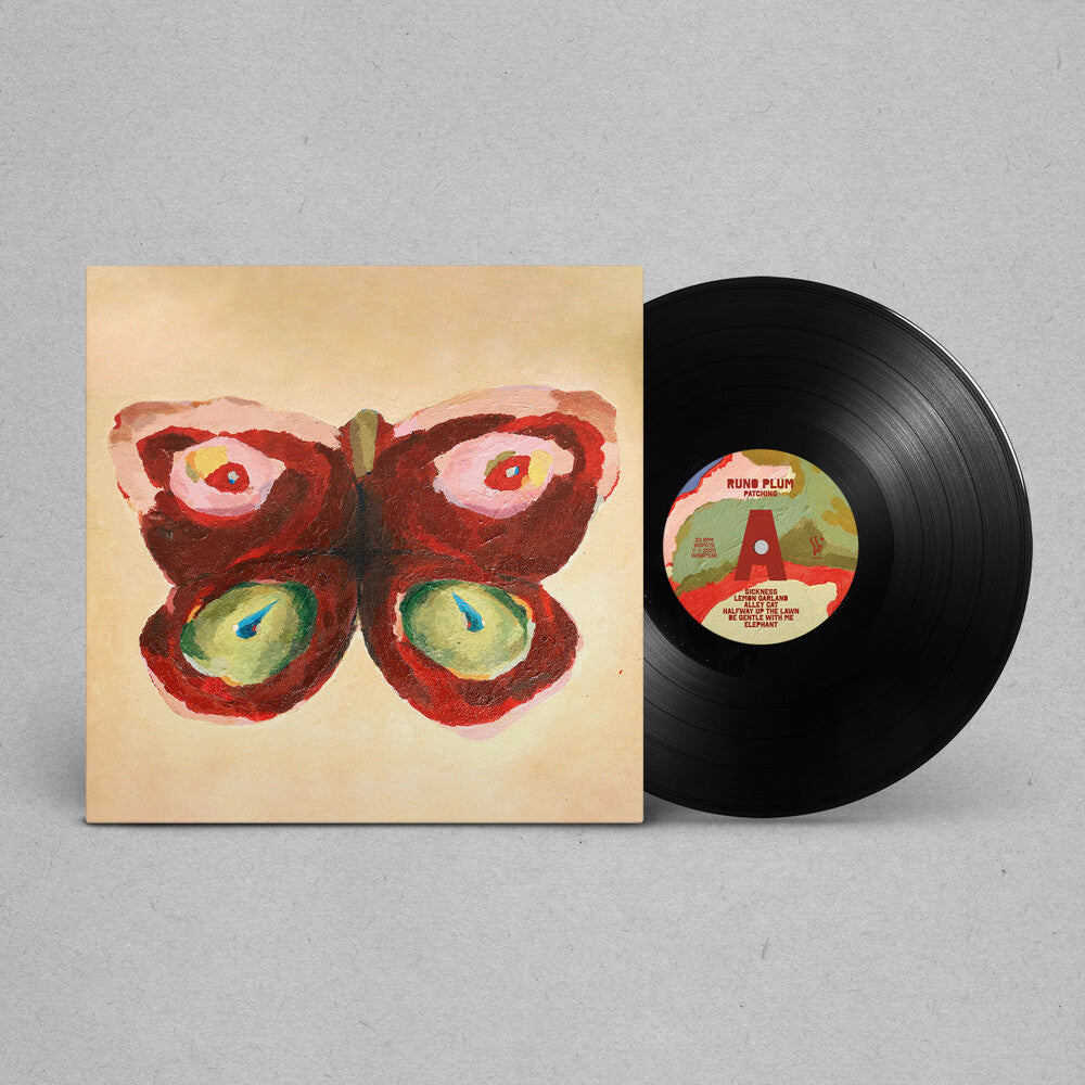 Runo Plum - Patching [LP] Vinyl Record