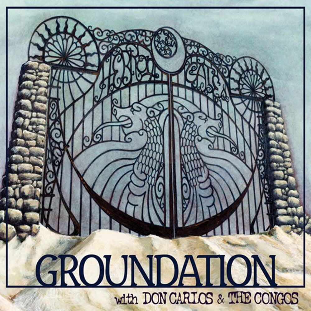 Groundation - Hebron Gate [LP] Vinyl Record