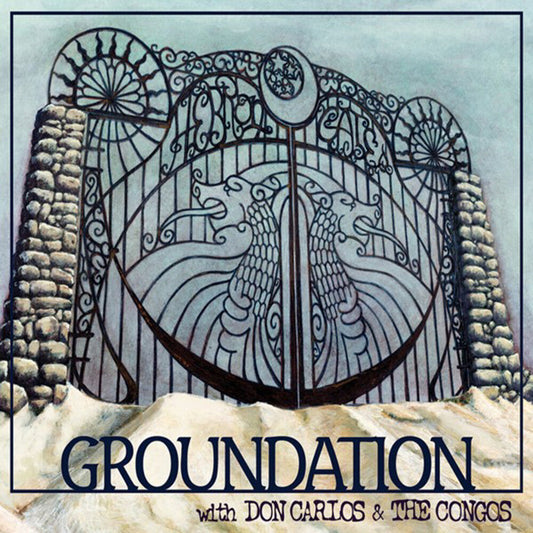 Groundation - Hebron Gate [LP] Vinyl Record