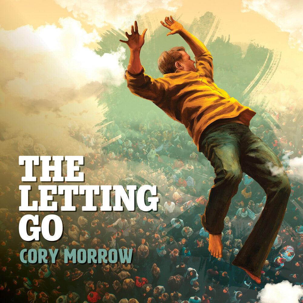 Cory Morrow - Letting Go [180 Gram] Vinyl Record