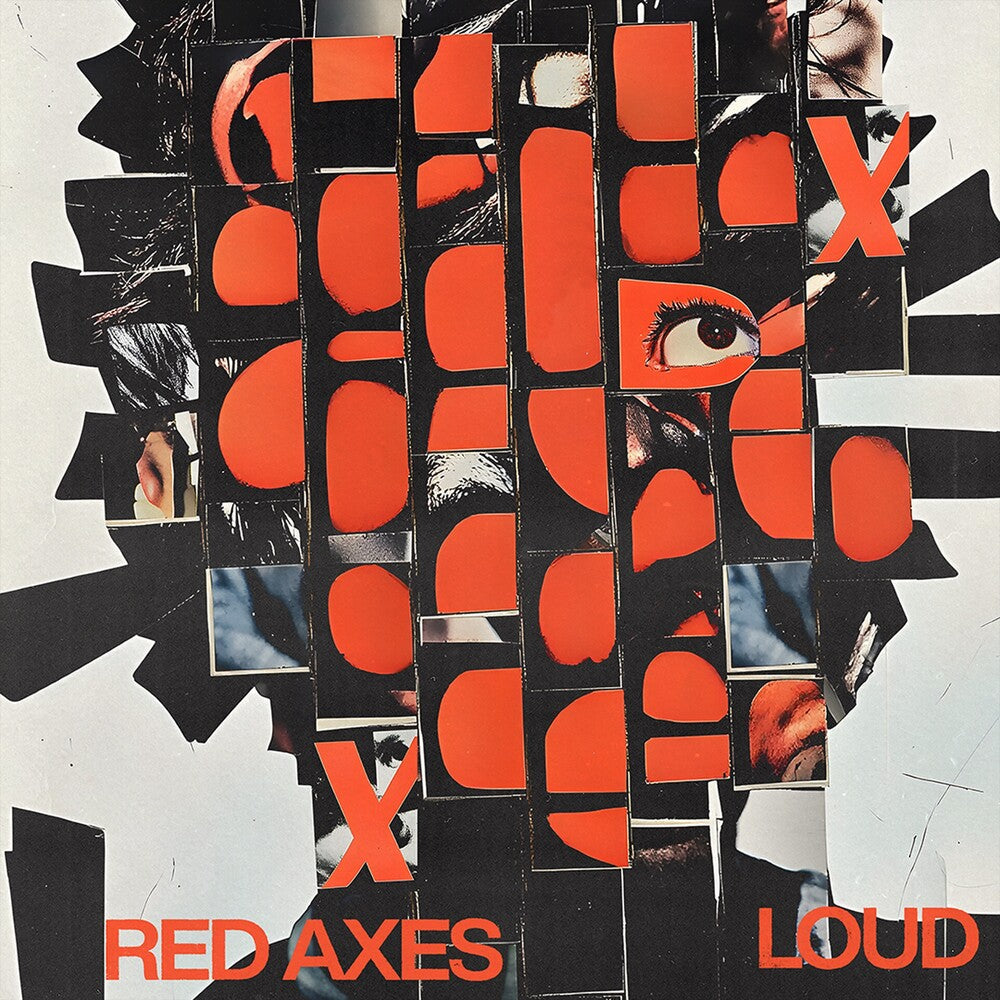 Red Axes - Loud [LP] Vinyl Record