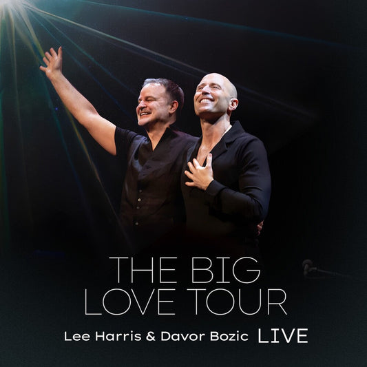 Lee Harris  / Davor,Bozic - Big Love Tour Live (Gate) [Limited Edition] Vinyl Record
