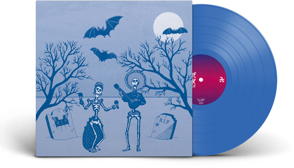 Hollie Cook - Hollie Cook In Dub [Blue Vinyl] Vinyl Record
