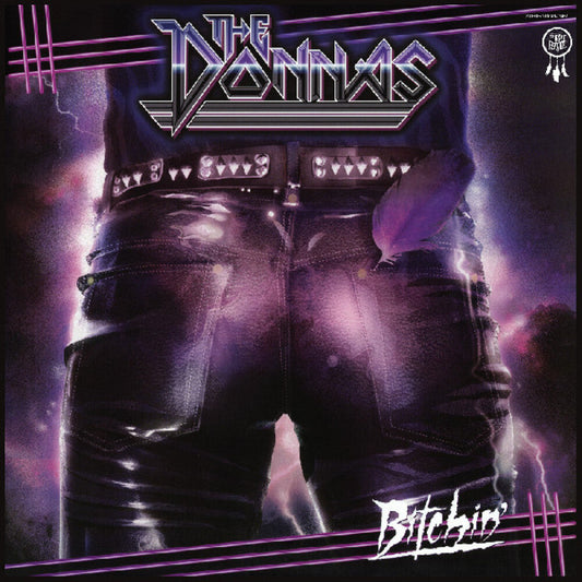 Donnas - Bitchin' [LP] Vinyl Record