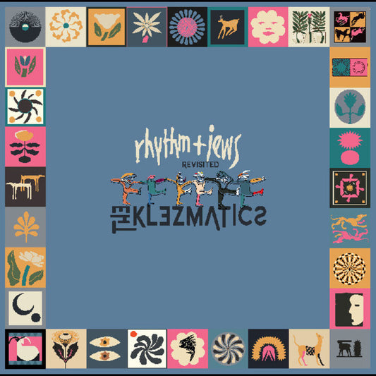 Klezmatics - Rhythm + Jews Revisited [LP] Vinyl Record