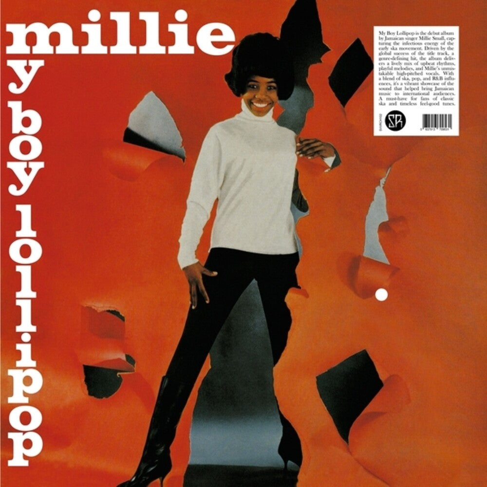 Millie - My Boy Lollipop [LP] Vinyl Record