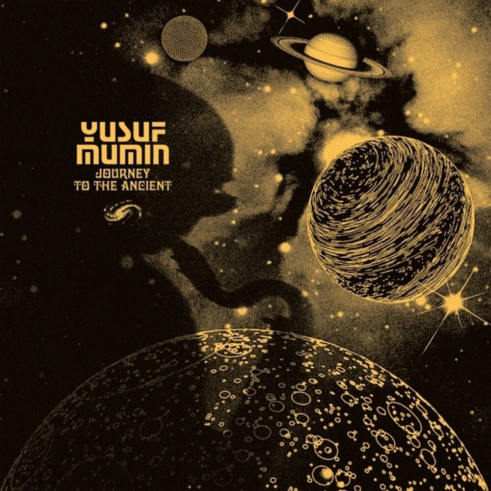 Yusuf Mumin - Journey To The Ancient [LP] Vinyl Record