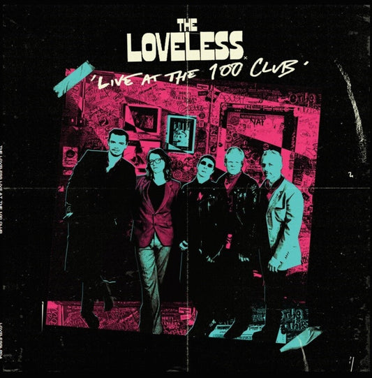 Loveless / Marc Almond - Live At The 100 Club [Limited Edition] (Uk) Vinyl Record