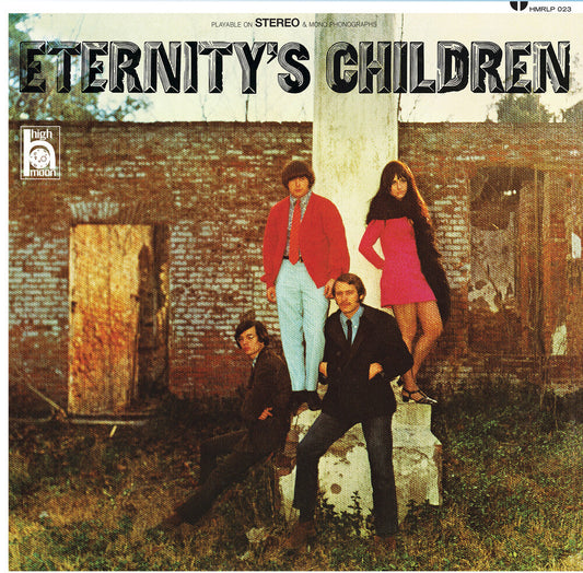 Eternity's Children - Eternity's Children [Deluxe Gatefold LP] Vinyl Record