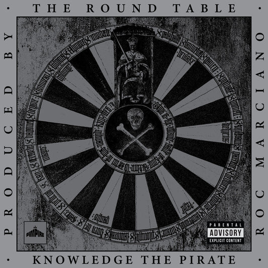 Knowledge the Pirate - Round Table [Limited Edition] Vinyl Record