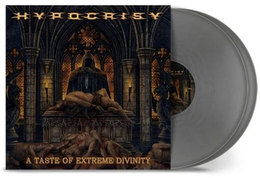 Hypocrisy - Taste Of Extreme Divinity [LP] Vinyl Record