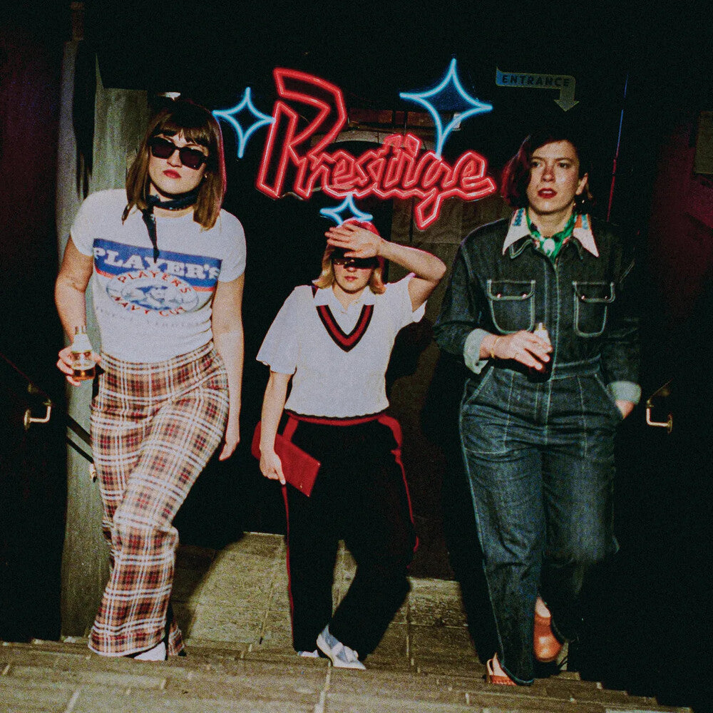Girl Ray - Prestige (Uk) [LP] Vinyl Record