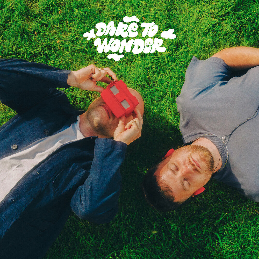 Summers Sons - Dare To Wonder [LP] Vinyl Record