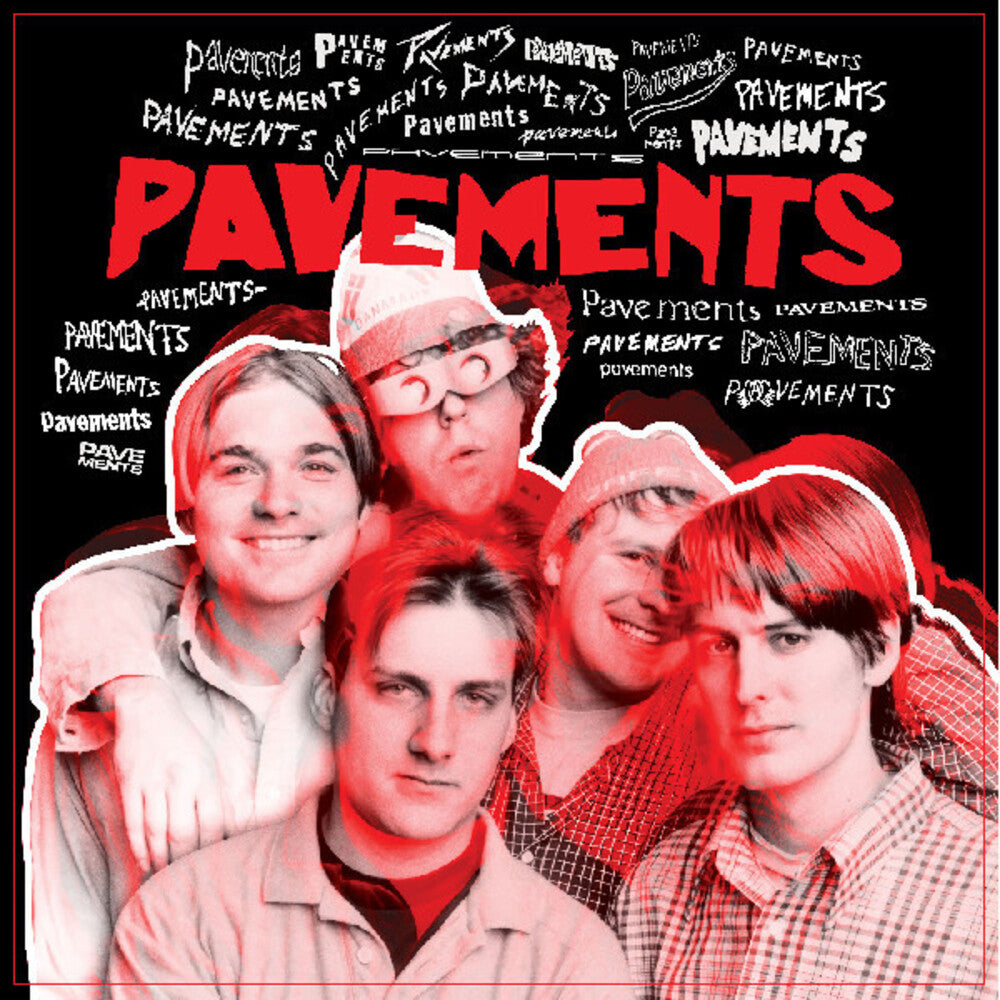 Pavement - Pavements - O.S.T. [LP] Vinyl Record