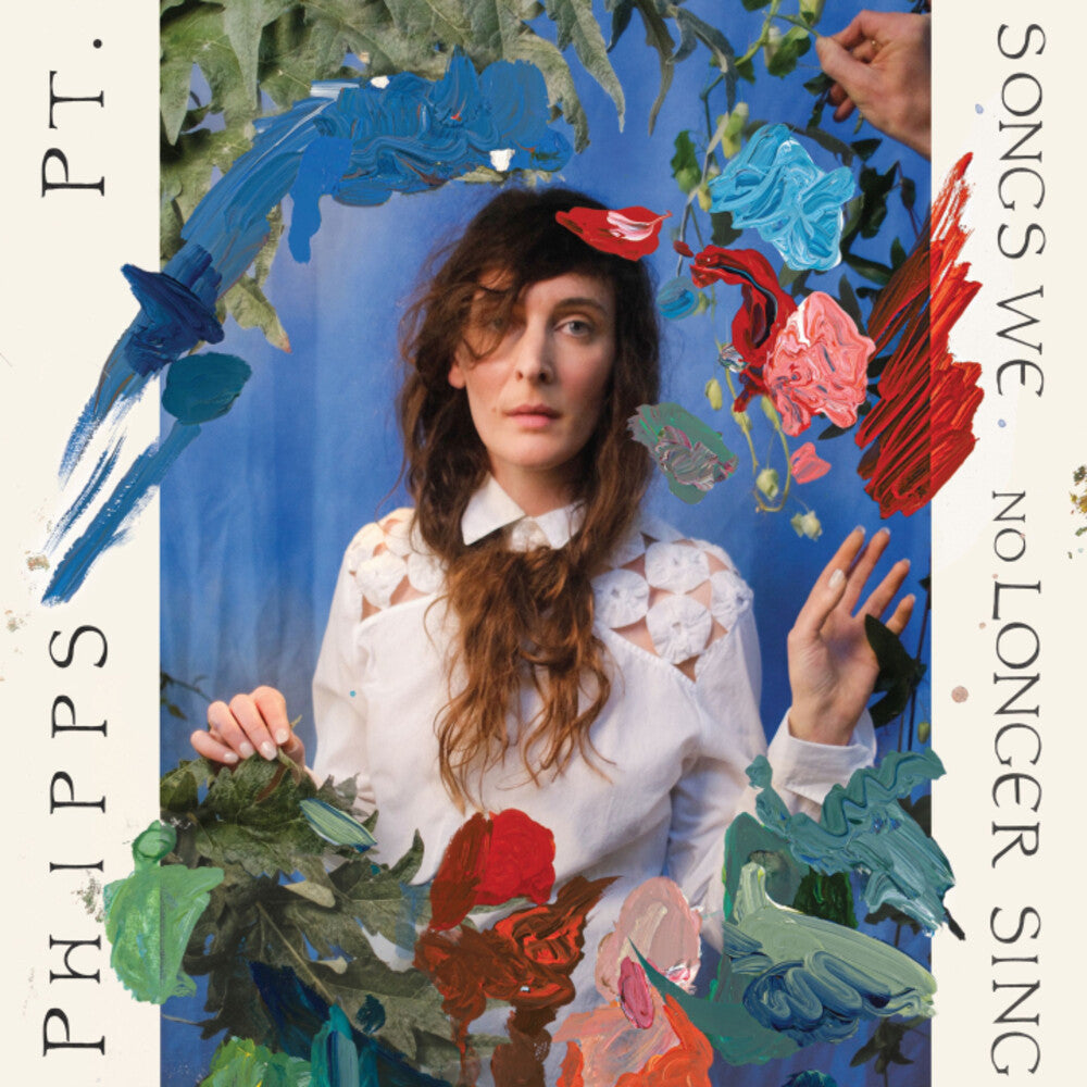 Phipps Pt. - Songs We No Longer Sing [LP] Vinyl Record