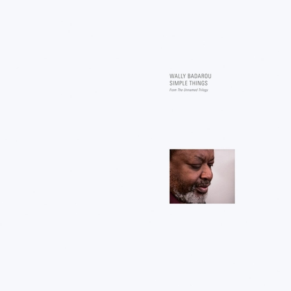 Wally Badarou - Simple Things [LP] Vinyl Record