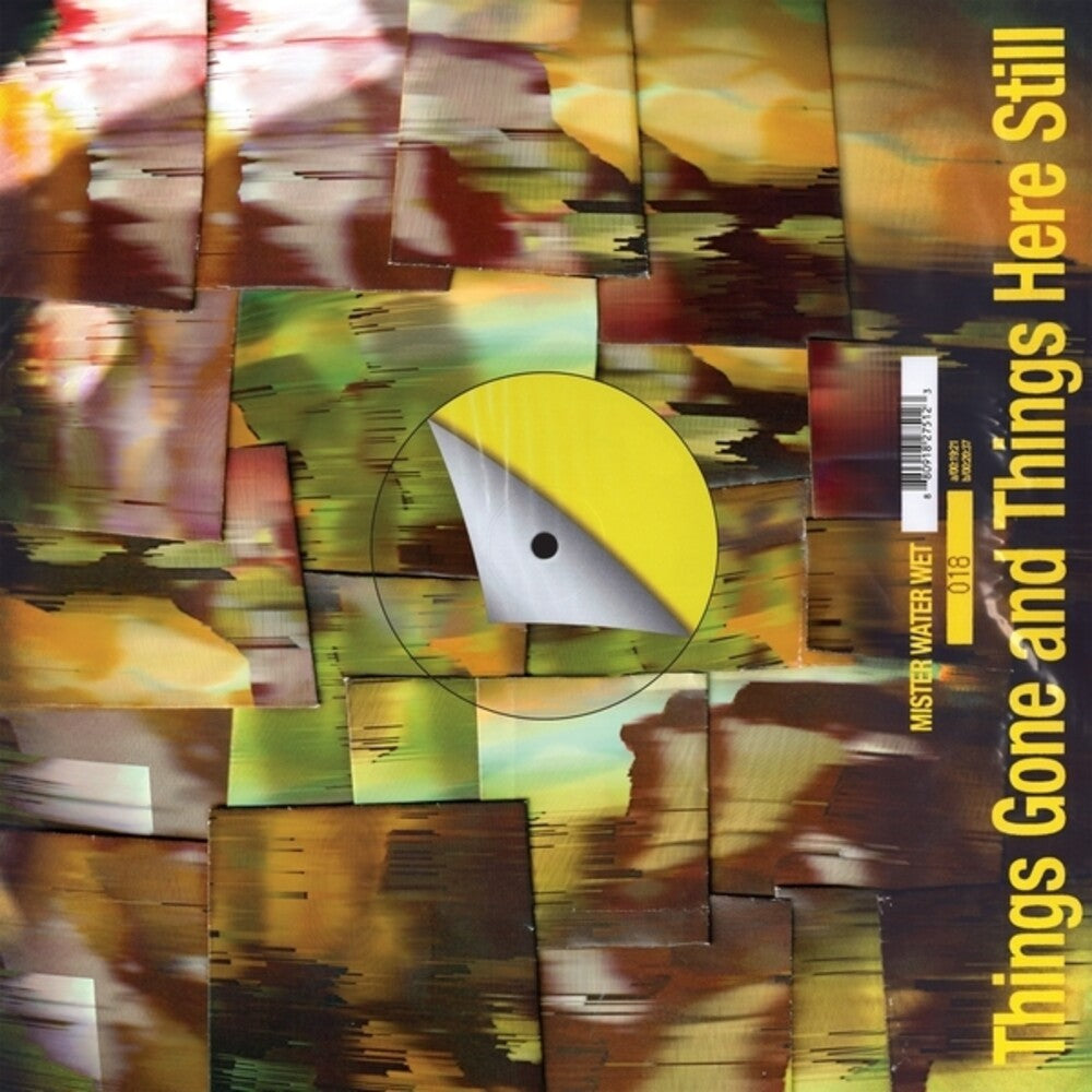 Mister Water Wet - Things Gone & Things Here Still [LP] Vinyl Record