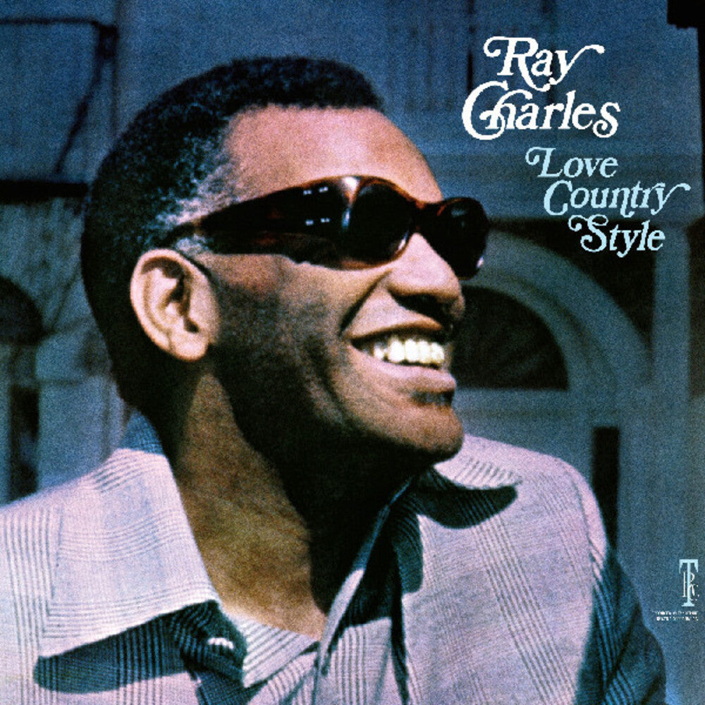 Ray Charles - Love Country Style [LP] Vinyl Record