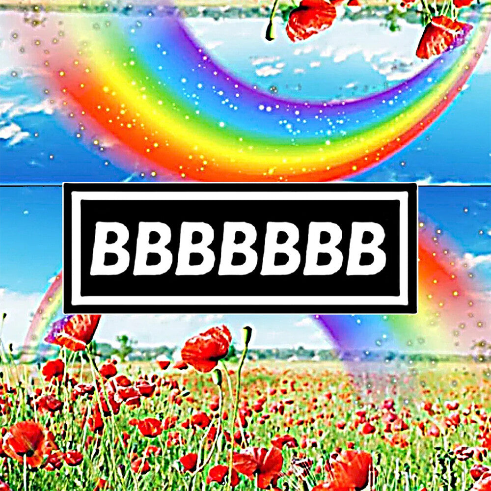 Bbbbbbb - Positive Violence [LP] Vinyl Record