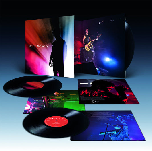 Gary Numan - 1,000: Live at the Electric Ballroom, London [LP] Vinyl Record