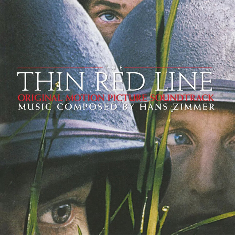Zimmer, Hans - Thin Red Line (Original Soundtrack) [LP] Vinyl Record