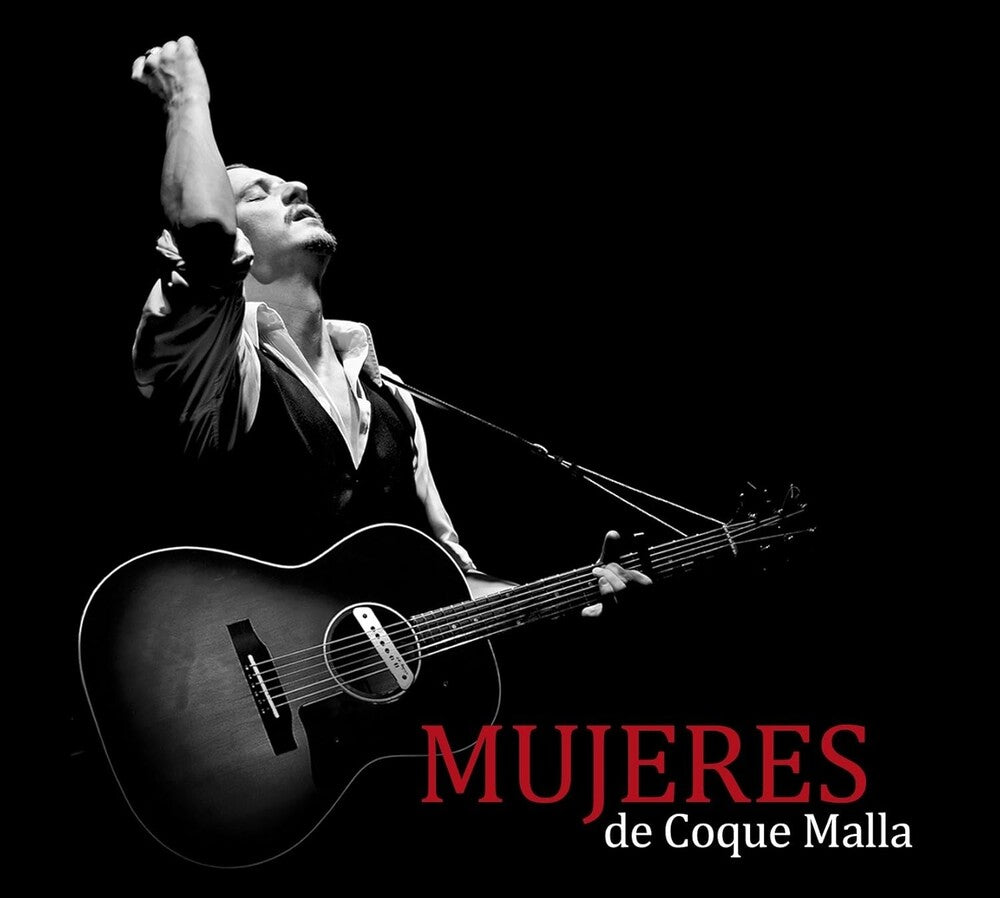 Coque Malla - Mujeres (Spa) [LP] Vinyl Record