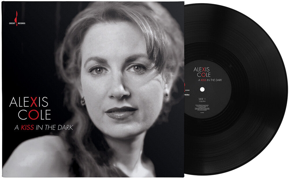 Alexis Cole - Kiss In The Dark [180 Gram] Vinyl Record