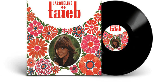 JACQUELINE TAIEB - 7 Heures Du Matin [LP] Vinyl Record