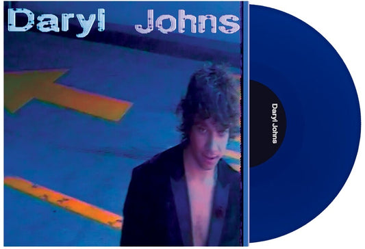 Daryl Johns - Daryl Johns [Blue Colored Vinyl] Vinyl Record