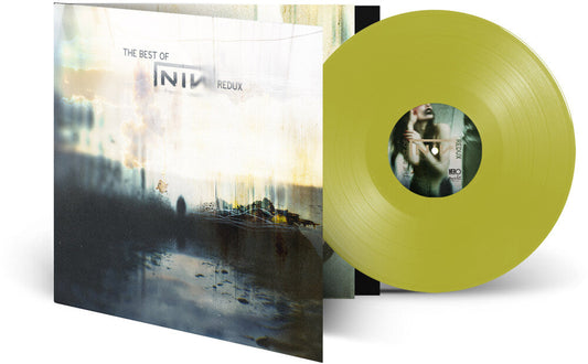 Best Of Nine Inch Nails (Redux) / Various (Colv) - Best Of Nine Inch Nails (Redux) / Various [Colored Vinyl] Vinyl Record