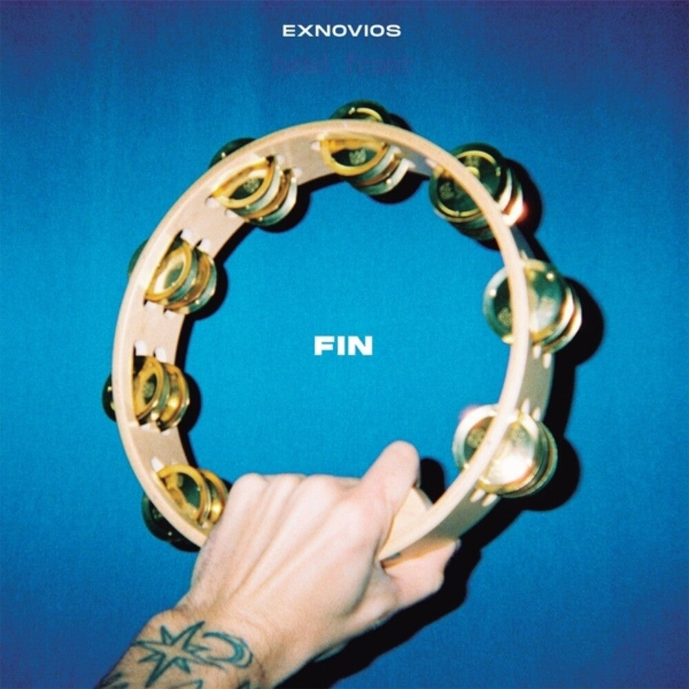 Exnovios - Fin [LP] Vinyl Record
