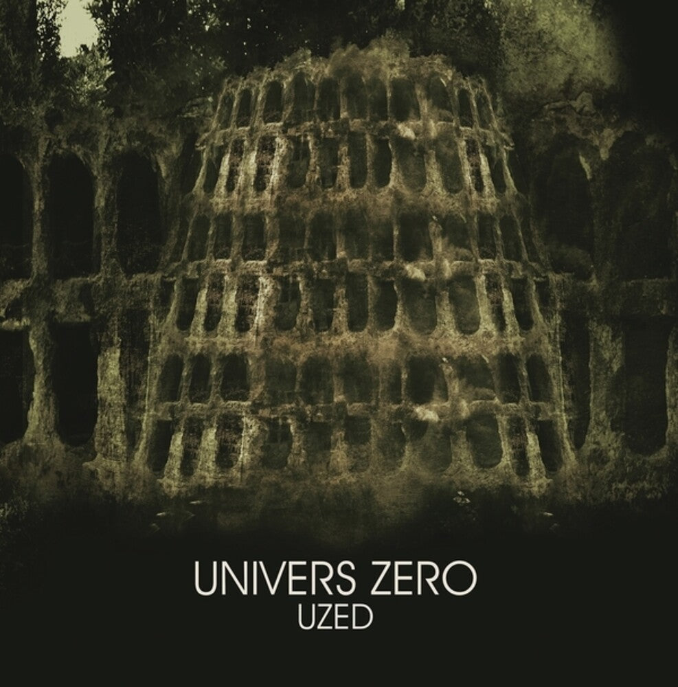 Univers Zero - Uzed [LP] Vinyl Record