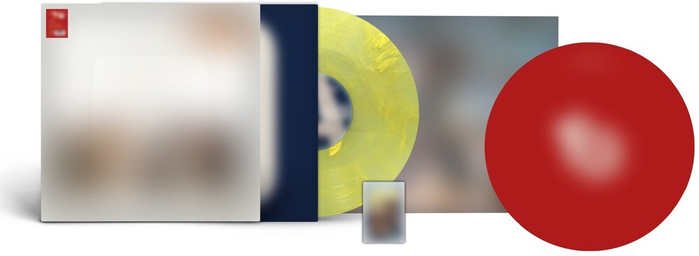 TWICE - Ten: The Story Goes On [Lemon Spark Vinyl] Vinyl Record