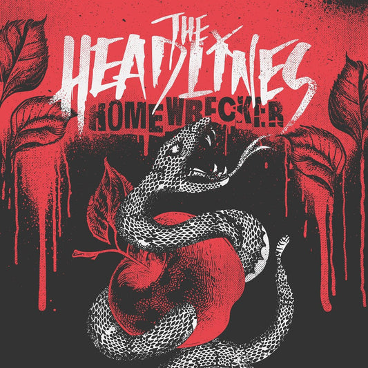 Headlines - Homewrecker [180 Gram Black/White Marble Swirl] Vinyl Record