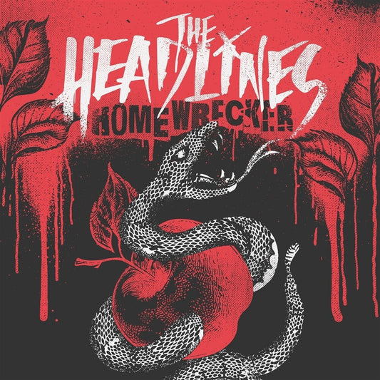 Headlines - Homewrecker [Ivory/Glitter Colored Vinyl] Vinyl Record