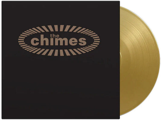Chimes - Chimes [Colored Vinyl] (Gol) [Limited Edition] [180 Gram] (Hol) Vinyl Record